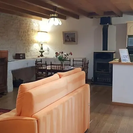 Les Maisons De Jean Et Eva 5 * Nalliers (Vendee)