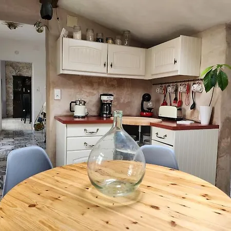 Les Maisons De Jean Et Eva 5 Holiday home *