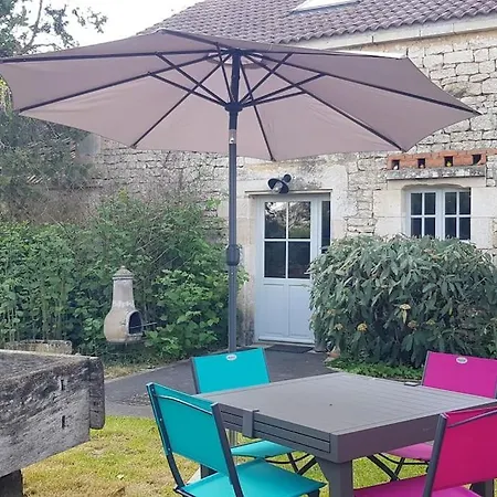 Holiday home Les Maisons De Jean Et Eva 5 Nalliers (Vendee)